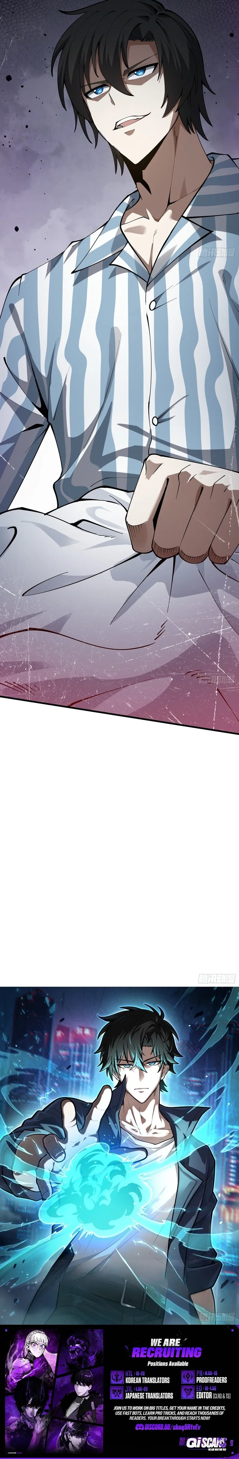 City God Level Grandmaster — Chapter 1 — page 15