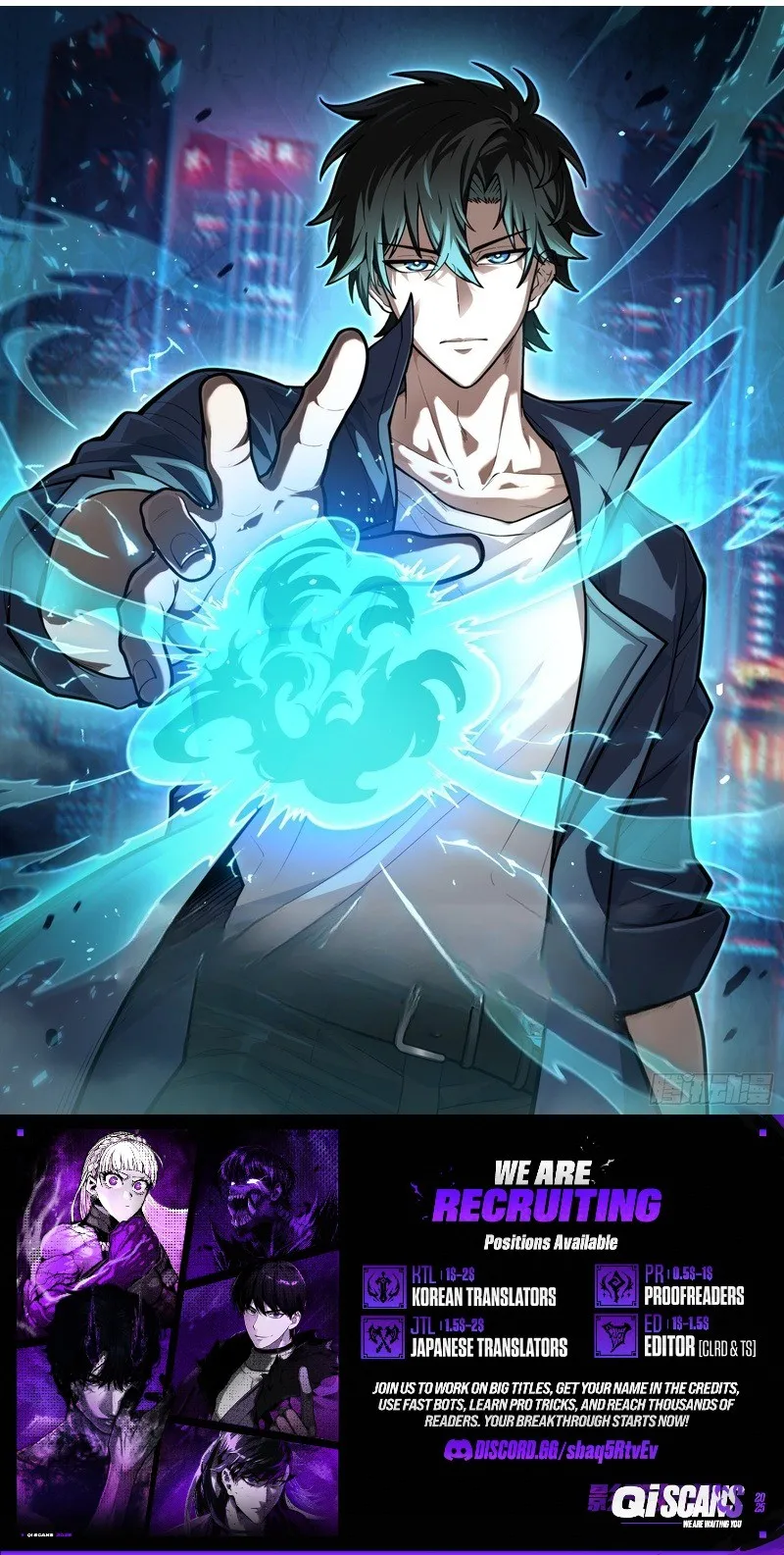 City God Level Grandmaster — Chapter 10 — page 10