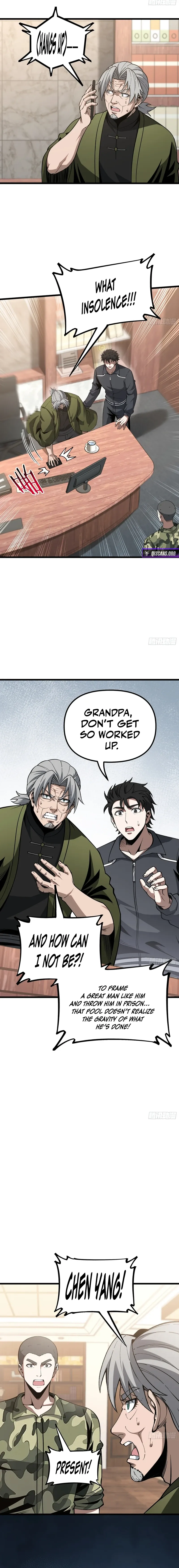 City God Level Grandmaster — Chapter 12 — page 2