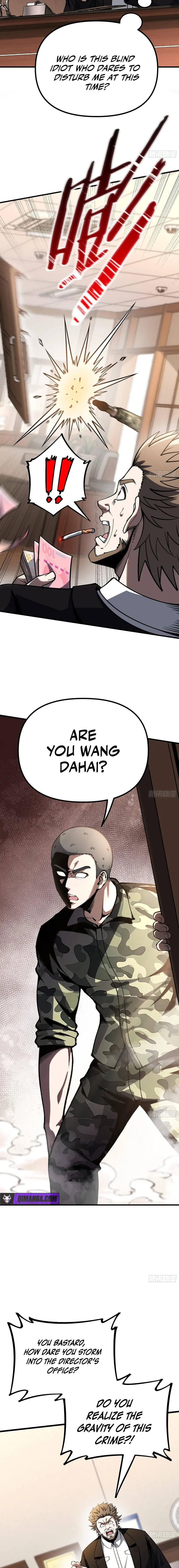 City God Level Grandmaster — Chapter 12 — page 5