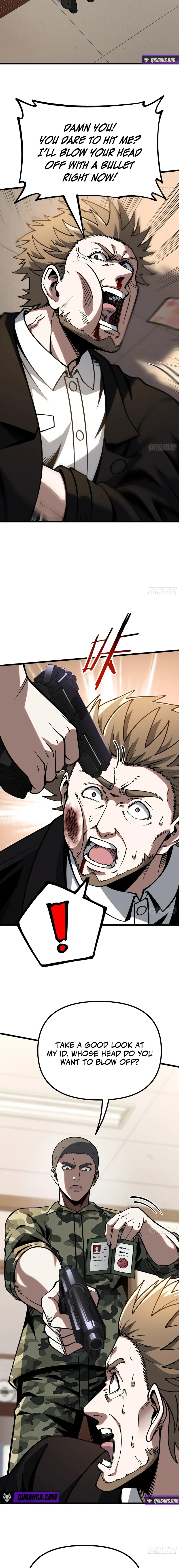 City God Level Grandmaster — Chapter 12 — page 7