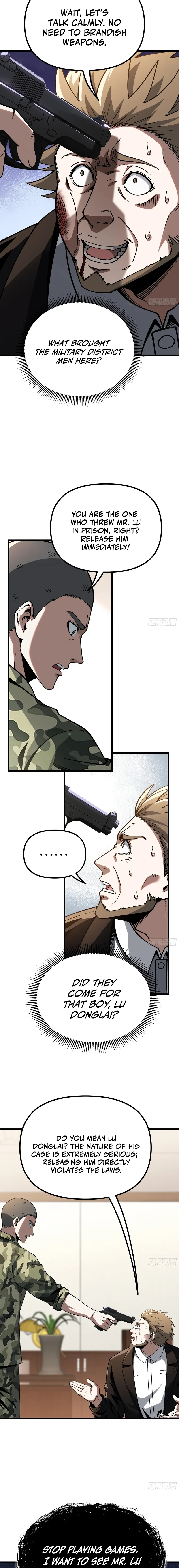 City God Level Grandmaster — Chapter 12 — page 8