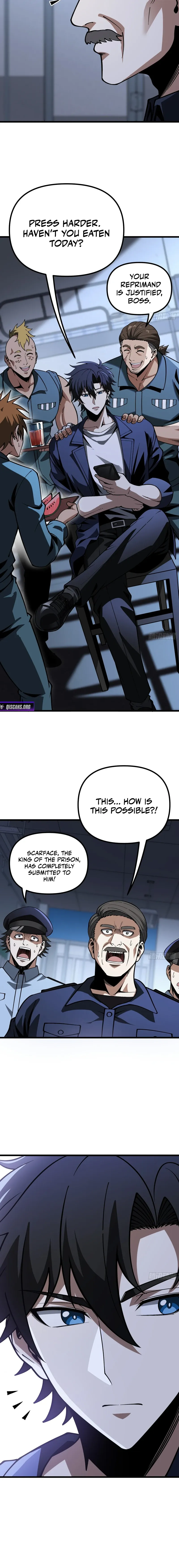 City God Level Grandmaster — Chapter 12 — page 11