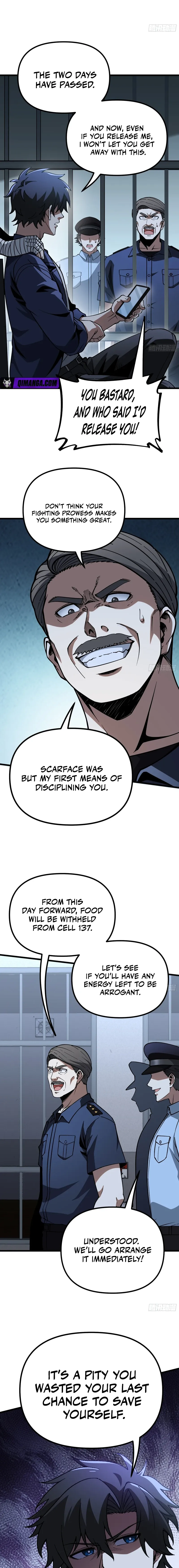City God Level Grandmaster — Chapter 12 — page 12