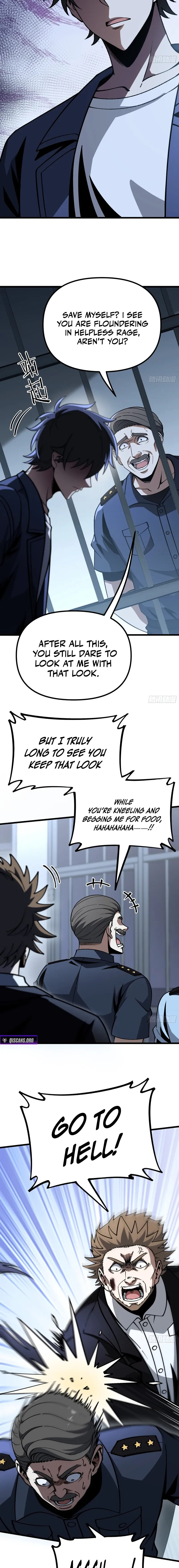 City God Level Grandmaster — Chapter 12 — page 13