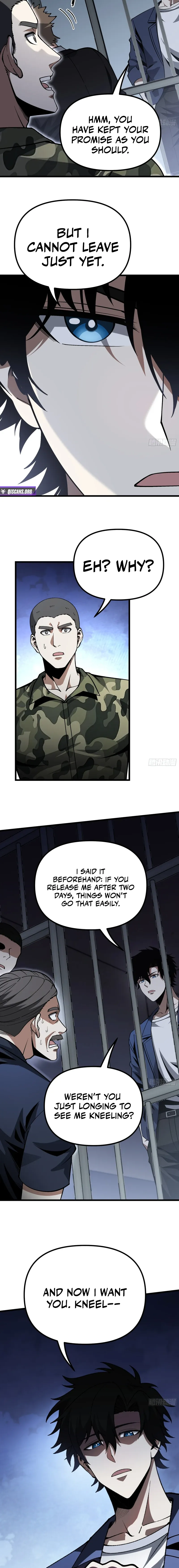 City God Level Grandmaster — Chapter 12 — page 15