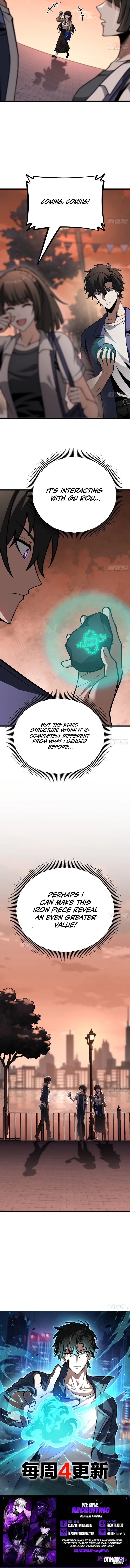 City God Level Grandmaster — Chapter 16 — page 9
