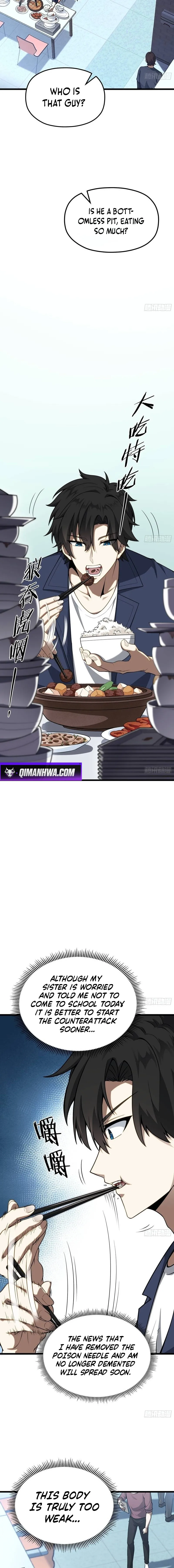 City God Level Grandmaster — Chapter 2 — page 3