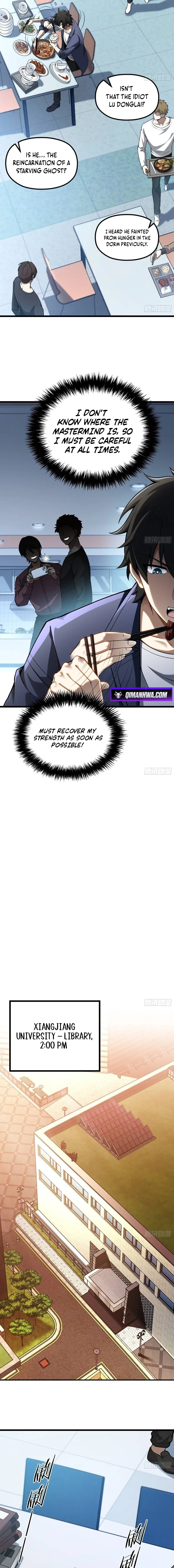 City God Level Grandmaster — Chapter 2 — page 4