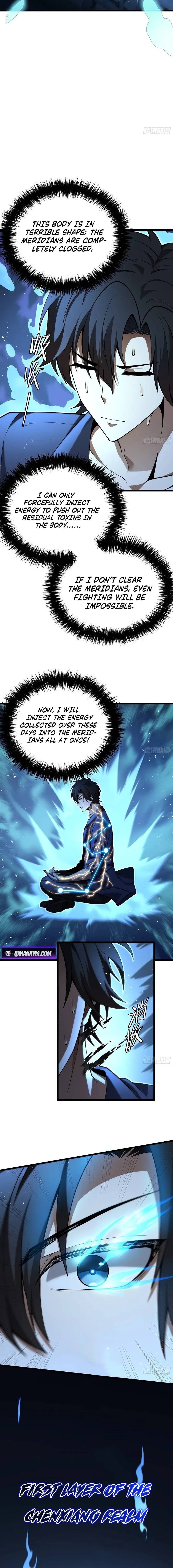 City God Level Grandmaster — Chapter 2 — page 7