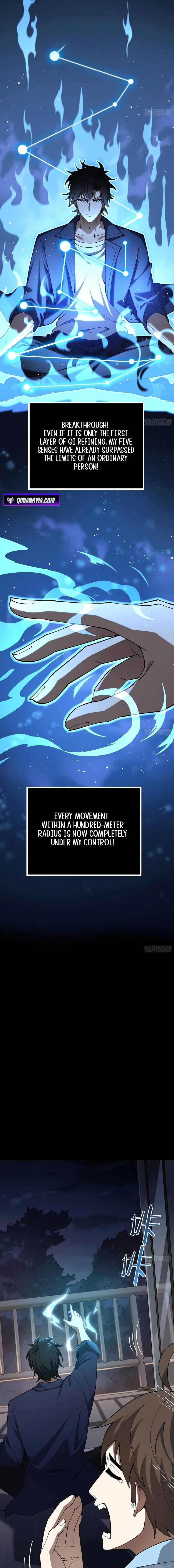 City God Level Grandmaster — Chapter 2 — page 8