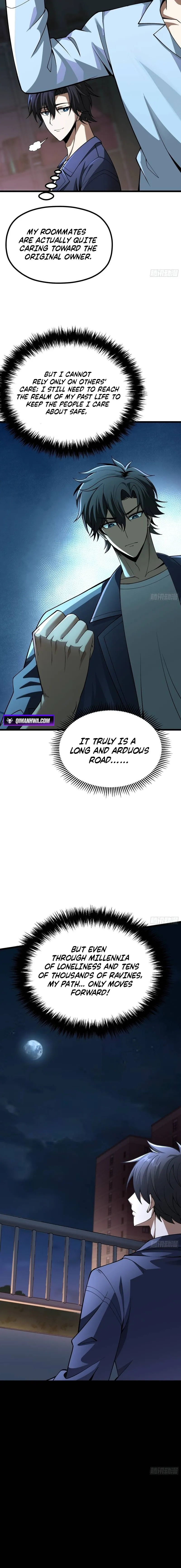 City God Level Grandmaster — Chapter 2 — page 11