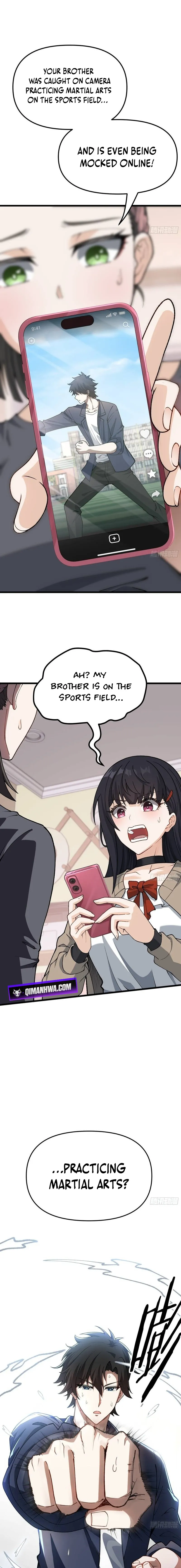 City God Level Grandmaster — Chapter 2 — page 14