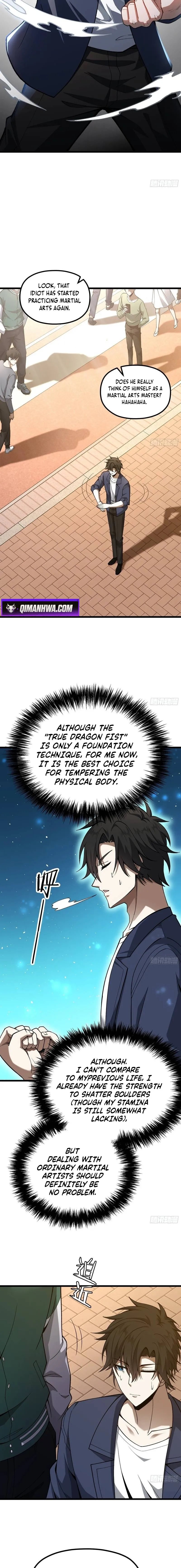 City God Level Grandmaster — Chapter 2 — page 15
