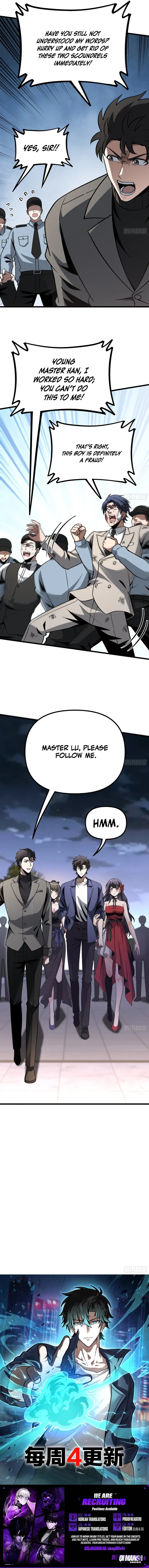 City God Level Grandmaster — Chapter 21 — page 8