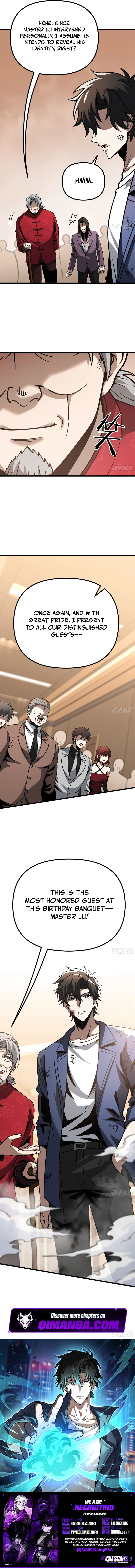 City God Level Grandmaster — Chapter 24 — page 8
