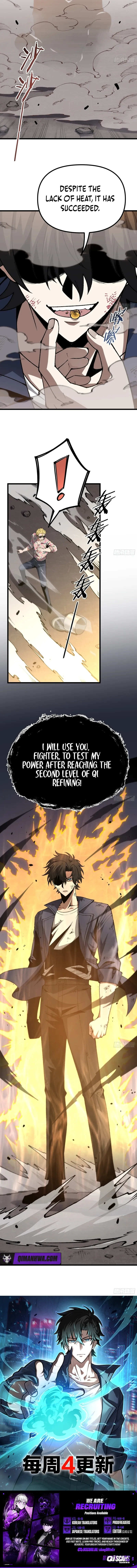 City God Level Grandmaster — Chapter 5 — page 11