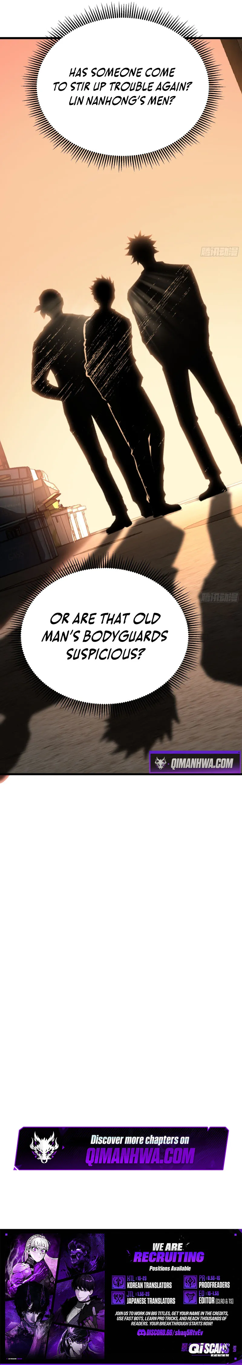 City God Level Grandmaster — Chapter 8 — page 9