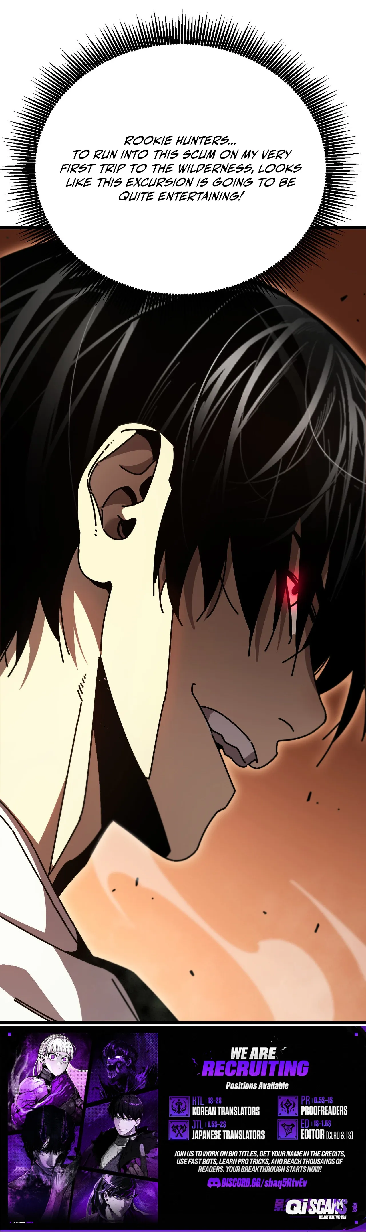 After breaking off the relationship, all my summoned beasts were dark creatures. — Chapter 15 — page 17
