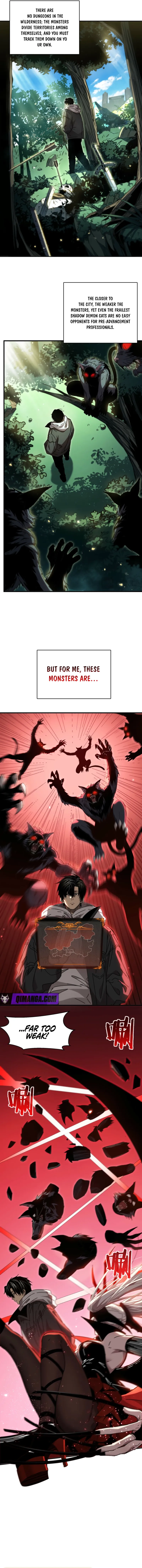 After breaking off the relationship, all my summoned beasts were dark creatures. — Chapter 16 — page 3
