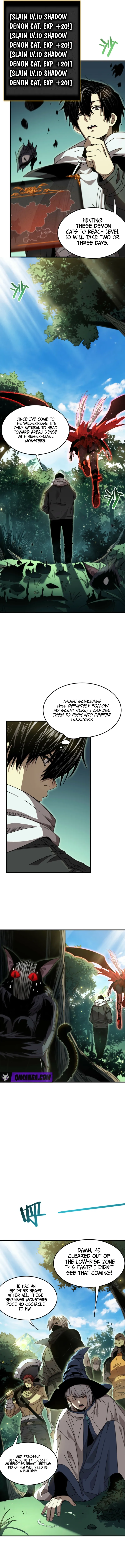 After breaking off the relationship, all my summoned beasts were dark creatures. — Chapter 16 — page 4