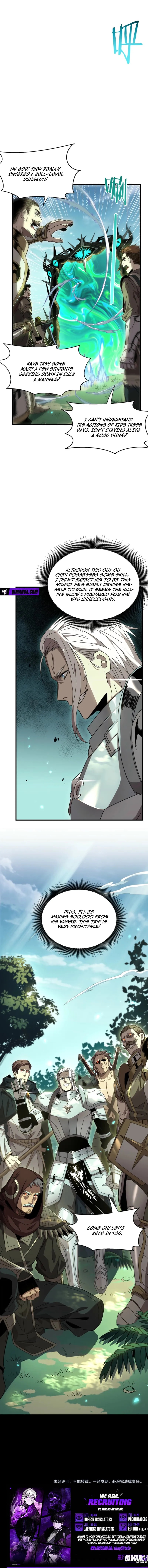 After breaking off the relationship, all my summoned beasts were dark creatures. — Chapter 8 — page 10