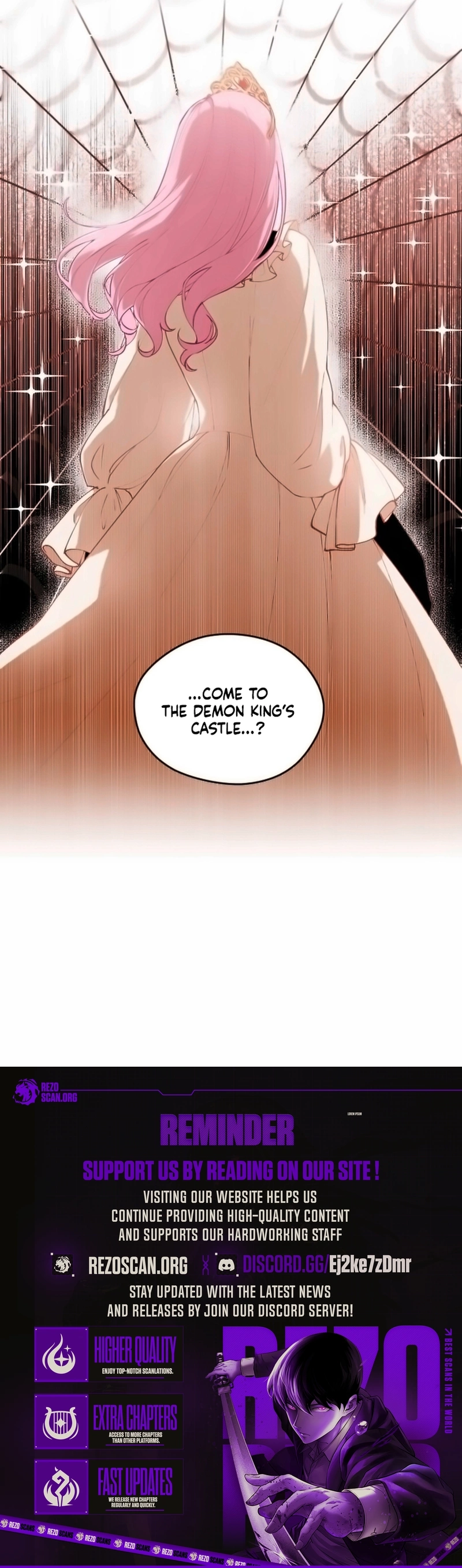How could a hero’s name be Aaaah?! — Chapter 1 — page 13