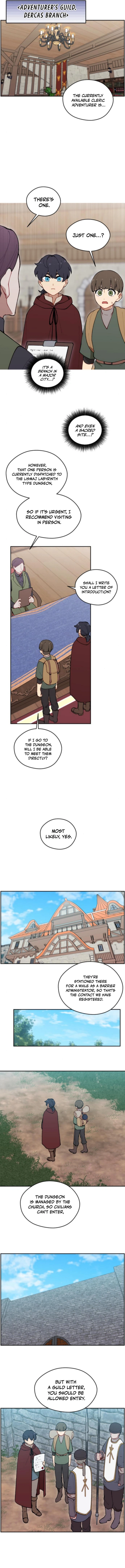 How could a hero’s name be Aaaah?! — Chapter 10 — page 2