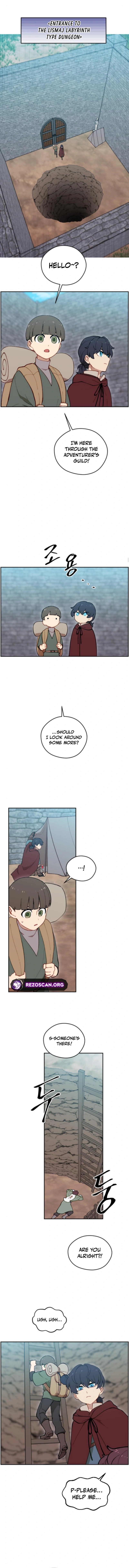 How could a hero’s name be Aaaah?! — Chapter 10 — page 3