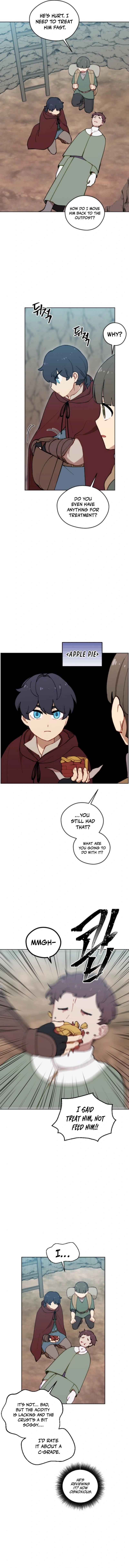 How could a hero’s name be Aaaah?! — Chapter 10 — page 4