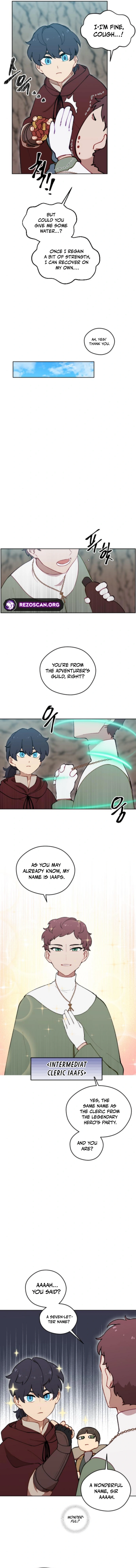 How could a hero’s name be Aaaah?! — Chapter 10 — page 5