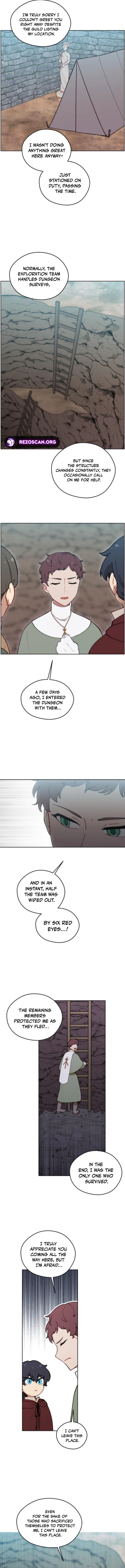 How could a hero’s name be Aaaah?! — Chapter 10 — page 6
