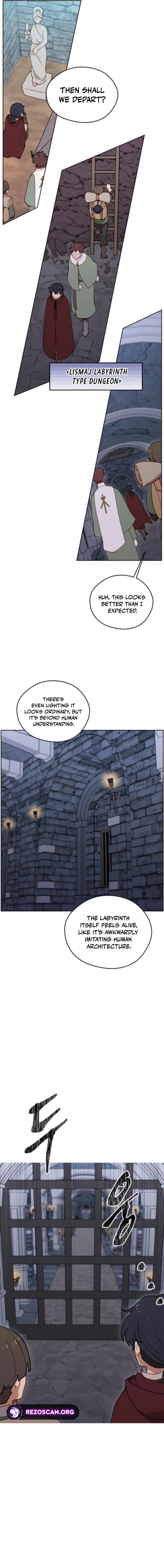 How could a hero’s name be Aaaah?! — Chapter 10 — page 8