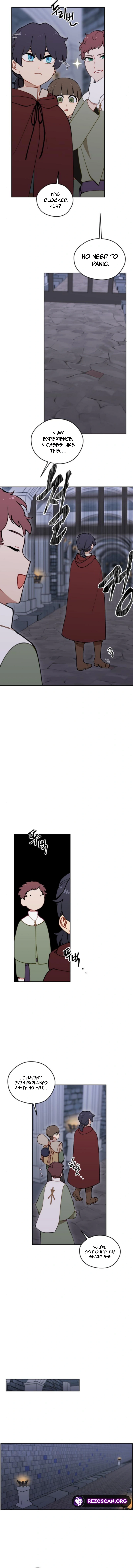 How could a hero’s name be Aaaah?! — Chapter 10 — page 9