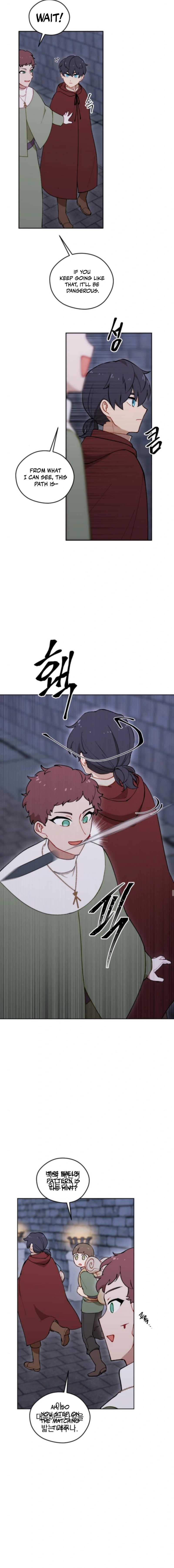 How could a hero’s name be Aaaah?! — Chapter 10 — page 10