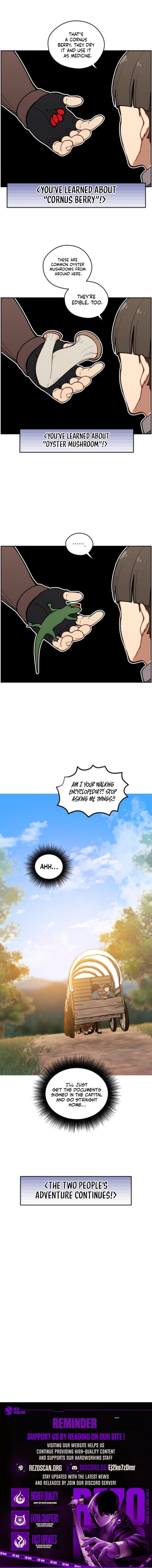 How could a hero’s name be Aaaah?! — Chapter 2 — page 12