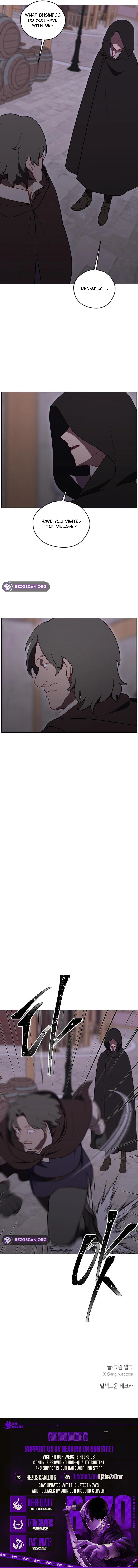 How could a hero’s name be Aaaah?! — Chapter 21 — page 10
