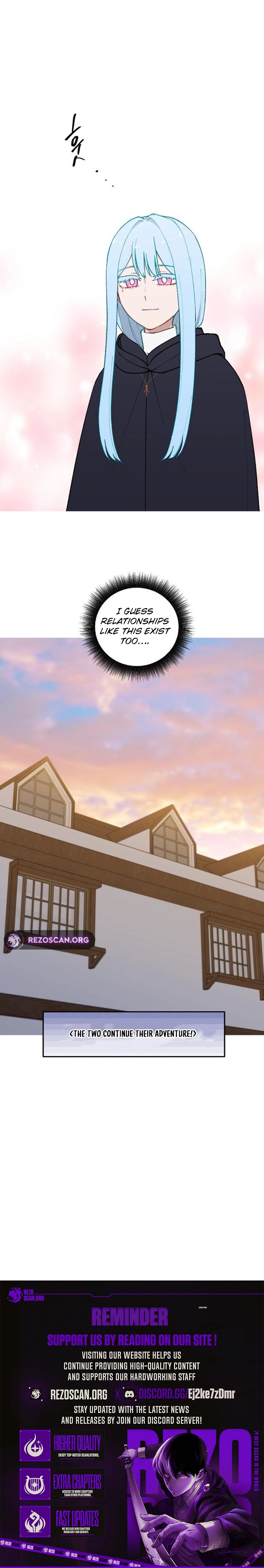 How could a hero’s name be Aaaah?! — Chapter 23 — page 12