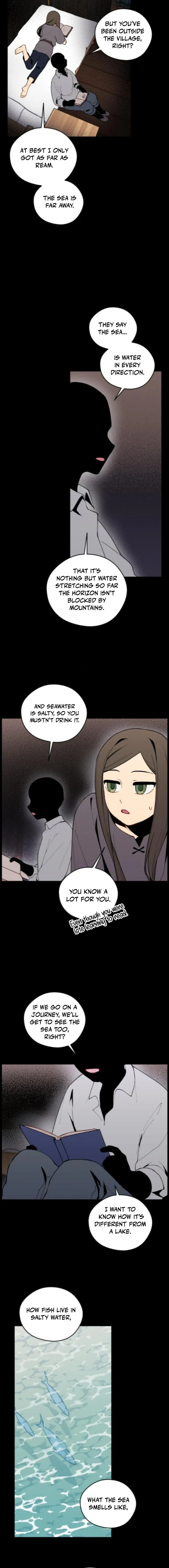 How could a hero’s name be Aaaah?! — Chapter 24 — page 2