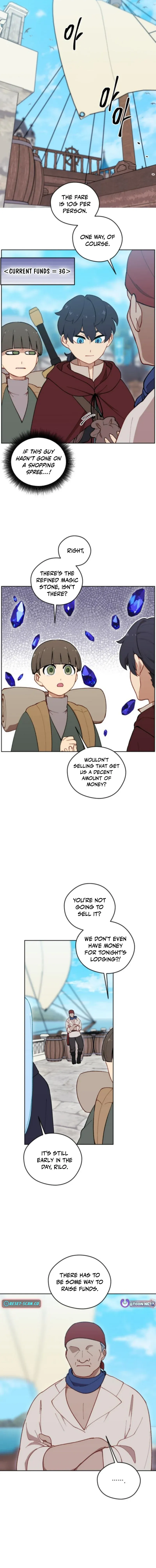 How could a hero’s name be Aaaah?! — Chapter 24 — page 4