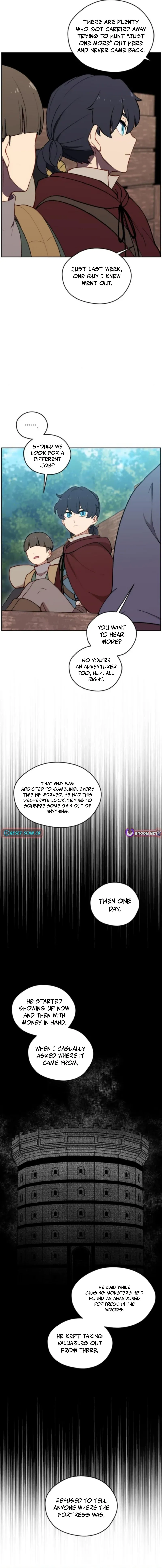 How could a hero’s name be Aaaah?! — Chapter 24 — page 8