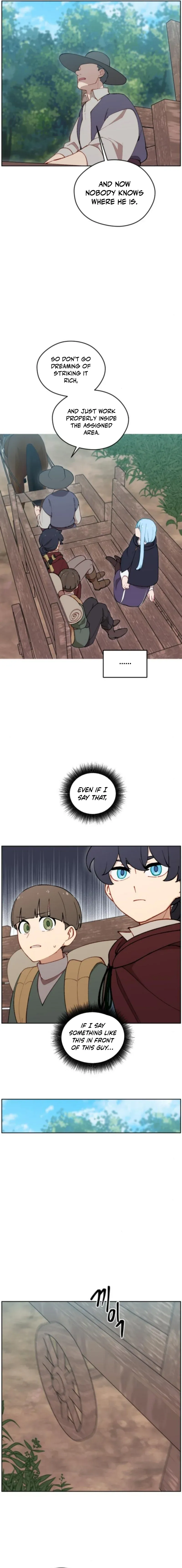 How could a hero’s name be Aaaah?! — Chapter 24 — page 9