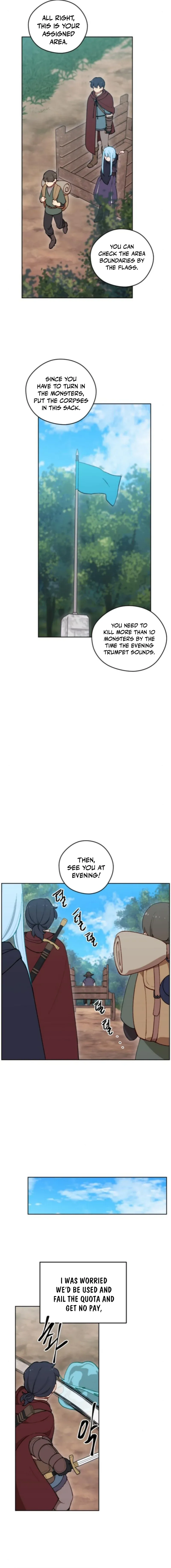 How could a hero’s name be Aaaah?! — Chapter 24 — page 10