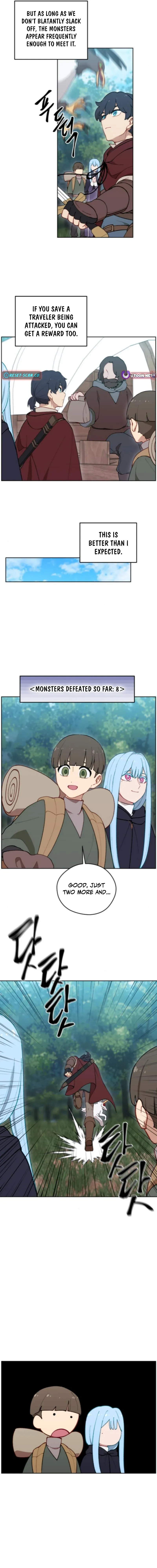 How could a hero’s name be Aaaah?! — Chapter 24 — page 11