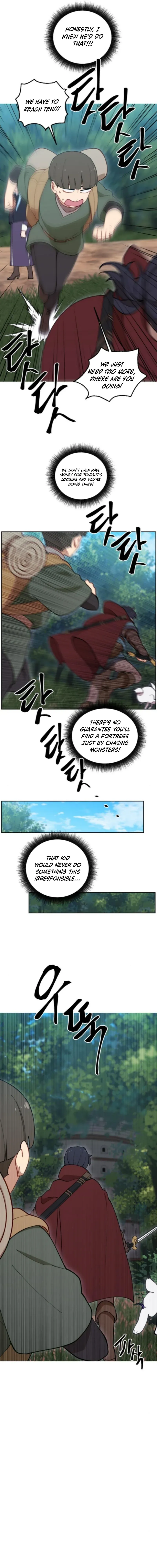 How could a hero’s name be Aaaah?! — Chapter 24 — page 12