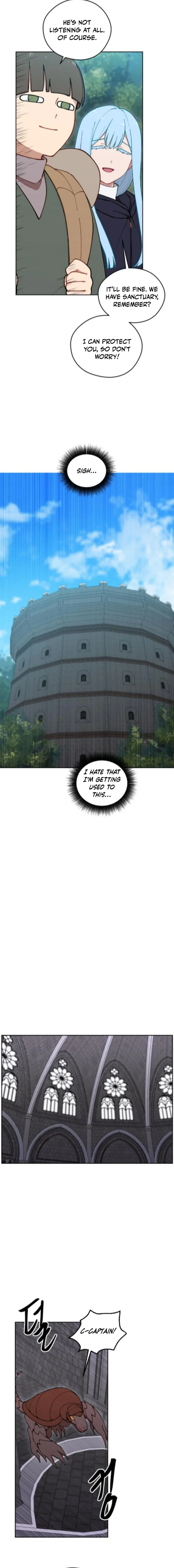How could a hero’s name be Aaaah?! — Chapter 24 — page 14