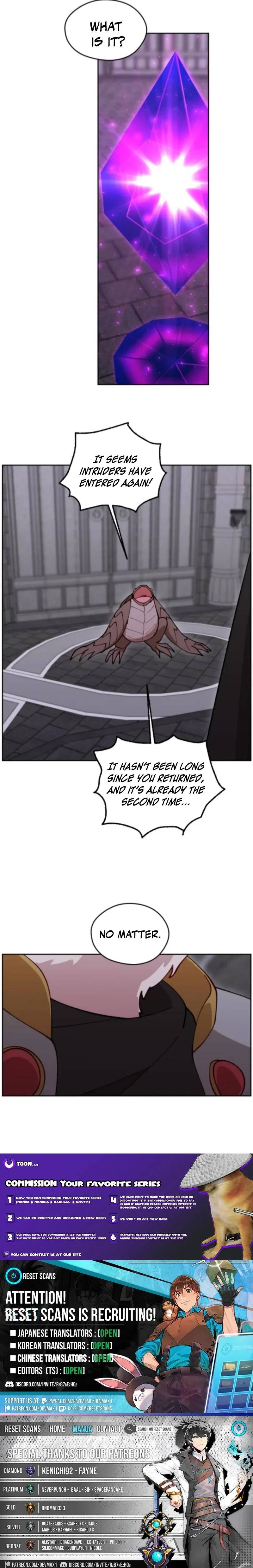 How could a hero’s name be Aaaah?! — Chapter 24 — page 15