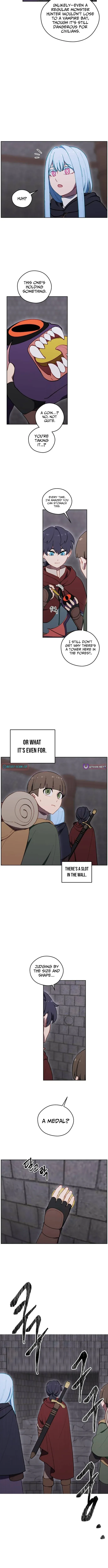 How could a hero’s name be Aaaah?! — Chapter 25 — page 2