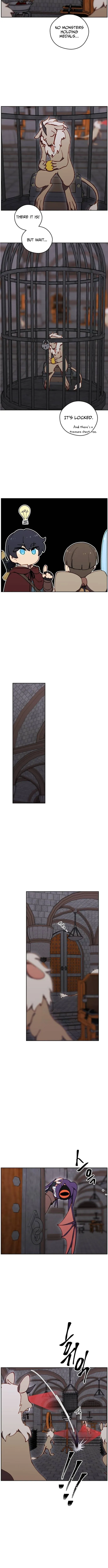 How could a hero’s name be Aaaah?! — Chapter 25 — page 4