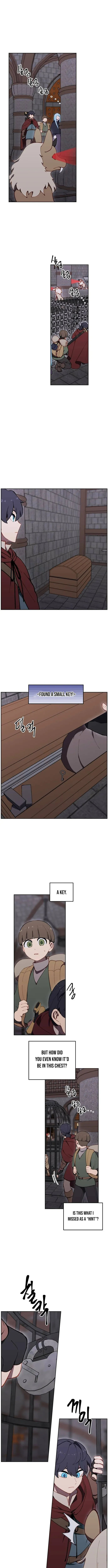 How could a hero’s name be Aaaah?! — Chapter 25 — page 5